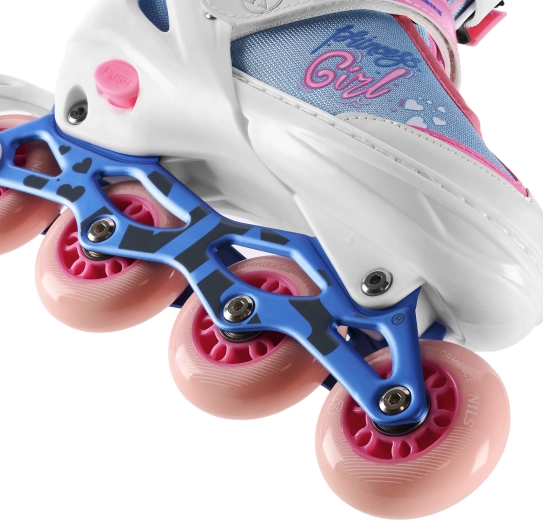 Плавно каране благодарение на PU колела и ABEC-7