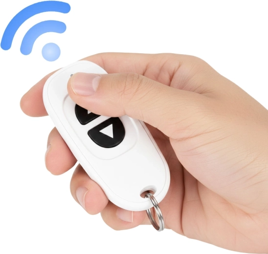 Fast and convenient remote control