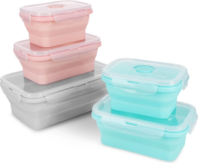 Safe BPA-free materials