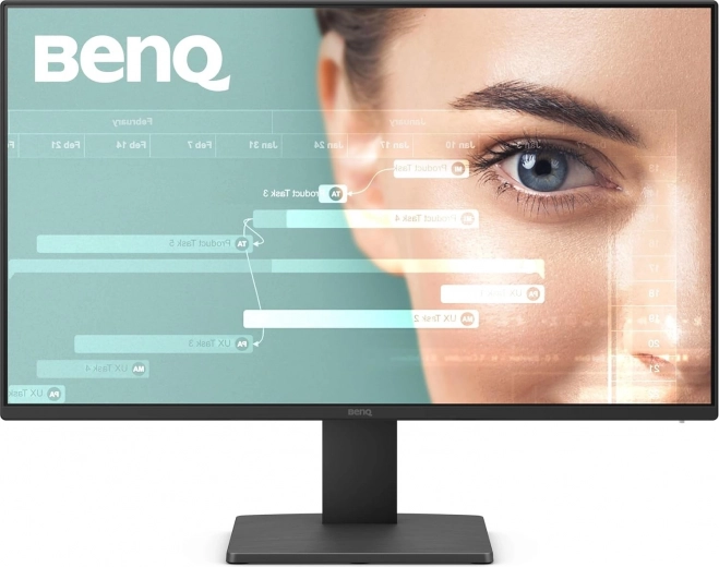 BenQ монитор 27 инча Full HD IPS