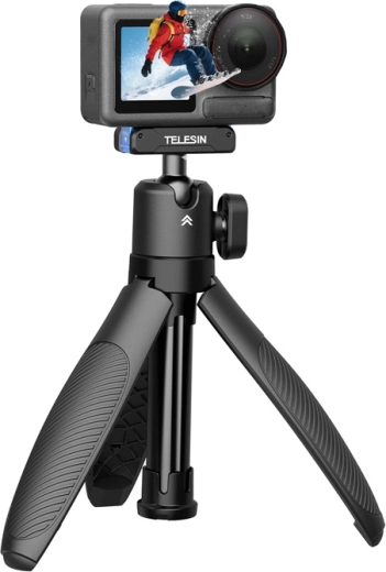 Telesin селфи стик с бързо закрепване и статив за DJI Osmo Action