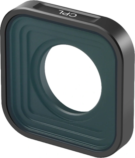 Puluz CPL поляризационен филтър за GoPro Hero 9/10/11/12/13 и Hero 11 Mini