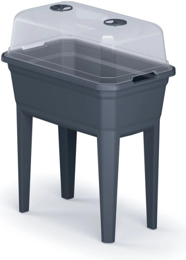 Tall Planter RESPANA PLANTER ECOLINE SET anthracite
