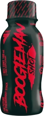 Trec Boogieman pre-workout shot chewing gum 100 ml