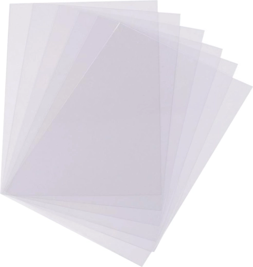Sencor A5 Laminating Pouches, 150 Microns, 100 Pieces