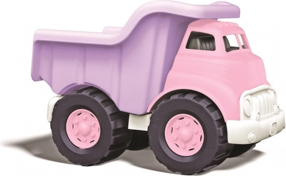 Green Toys розов камион за деца
