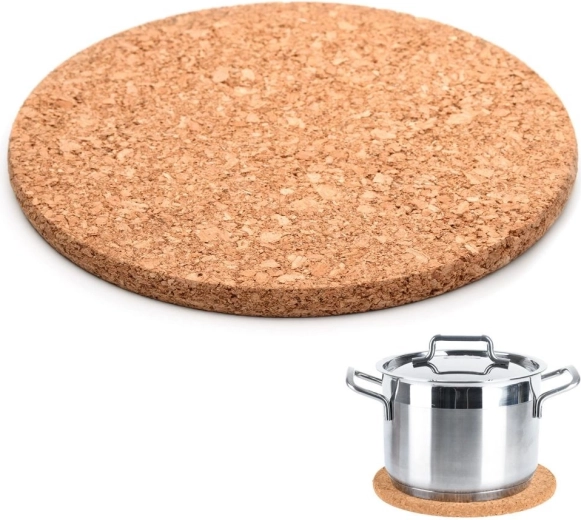 Cork Trivet for Pots 19 cm