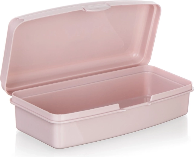 Simple single-compartment interior