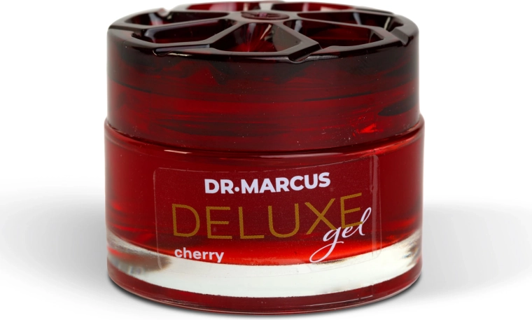 Pleasant cherry scent