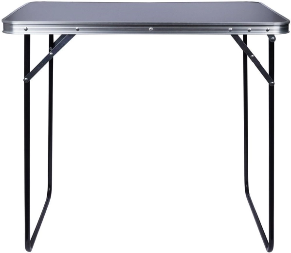 Стабилна метална конструкция и издръжлив MDF плот