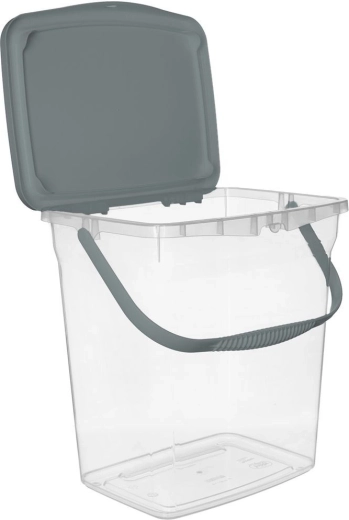 Удобно пренасяне благодарение на здравата дръжка