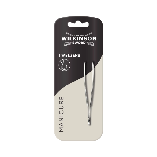 Wilkinson извита пинсета за вежди