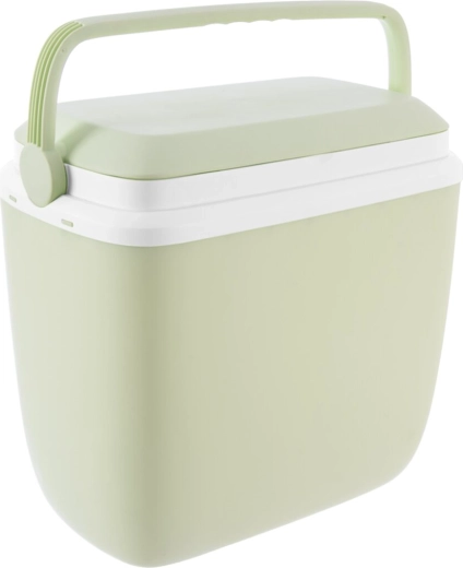 Cooler box Luna 25 L green