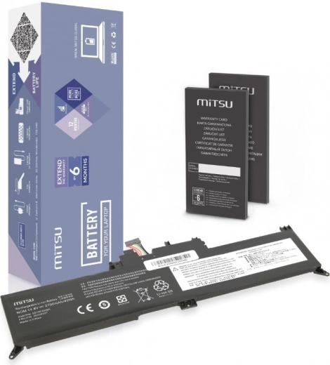Battery for Lenovo ThinkPad Yoga