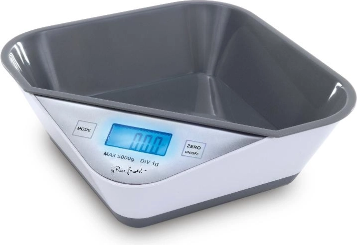Precise weighing up to 5 kg