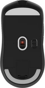 Top-tier PAW3395 sensor and reliable hardware