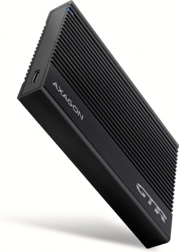 Алуминиев корпус за външни дискове USB3.2 Gen 2 - SATA 6G 2.5" SSD/HDD