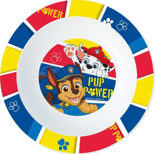 Пластмасова купа PAW PATROL 16 см синя
