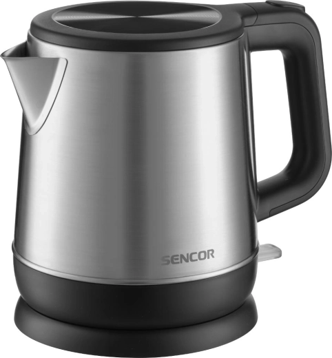 Sencor stainless steel electric kettle 1 l