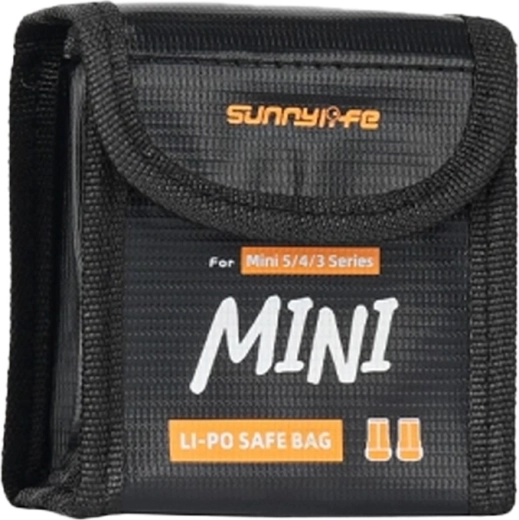 Battery case for DJI Mini 5 Pro by Sunnylife (2 pcs)