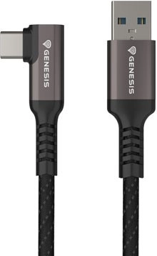 USB-C to USB-A Cable 3.2 Gen1 3m 5Gb/s PD 15W for VR