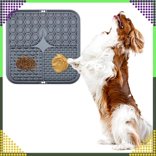 Стабилно закрепване благодарение на вендузи и противоплъзгаща структура