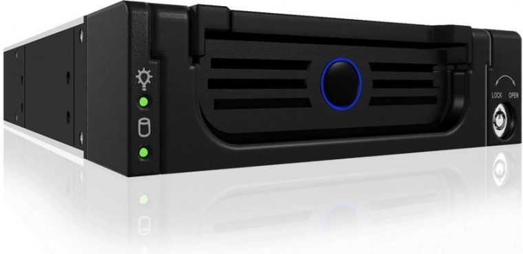 Алуминиева рамка ICY BOX за 3,5" SATA HDD