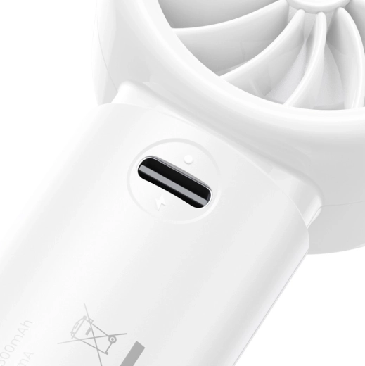 USB зареждане и LED индикация на батерията