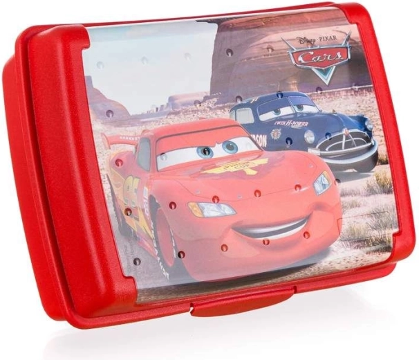 Snack Box CARS 17 × 13 × 6.5 cm