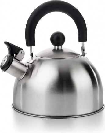 Stainless steel tea kettle 1.7 l FLAVIO NEW for induction