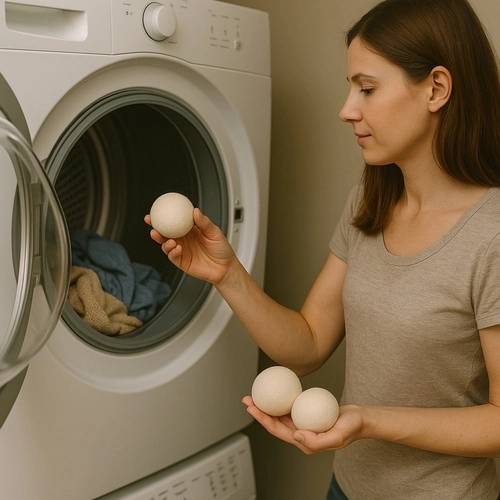 Faster drying and energy savings