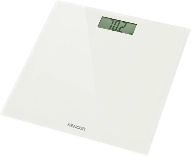 Accurate weighing up to 150 kg