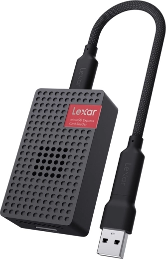 Четец на карти Lexar RW540 microSD Express