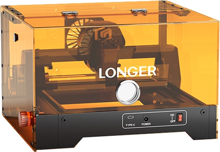 Longer Ray5 miniS 2,5 W лазерен гравьор