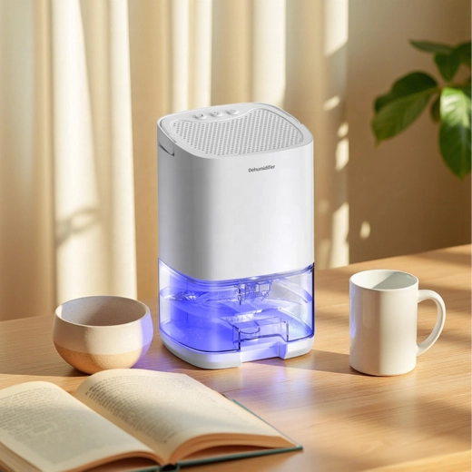 Quiet and energy-efficient operation