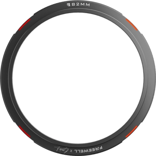 Freewell Brandon Li Adapter Ring for 82 mm Thread