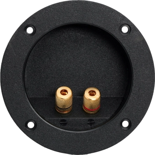 2-pole built-in speaker socket