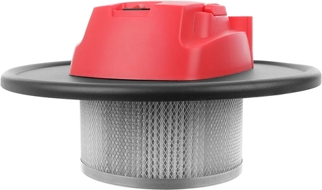 Heat-resistant construction and filtration