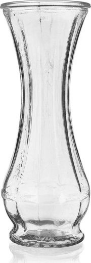 Glass Vase Lisetta 23 cm
