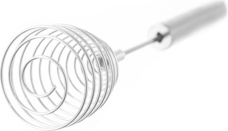 Efficient spiral head