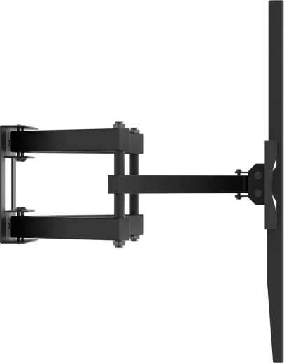 Comfortable adjustment: tilt and swivel