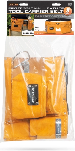 Hammer holder and adjustable belt