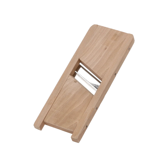 Sturdy wooden construction