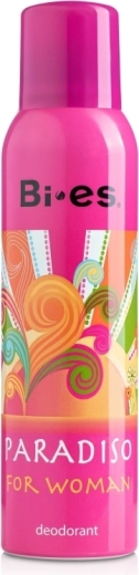 Bi-Es Paradiso women's deodorant spray 150 ml