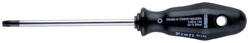 Отвертка TORX Profi T10 x 80 мм
