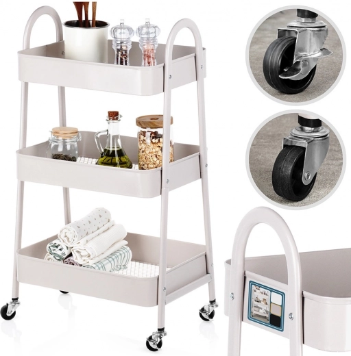 Плавна мобилност и безопасно фиксиране