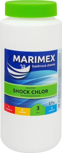Marimex Chlor Shock 2.7 kg