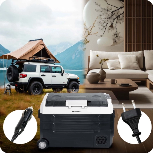 Mobility and power for travel
