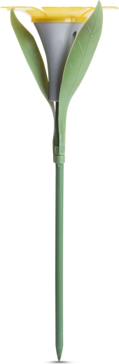 Automatic solar lighting
