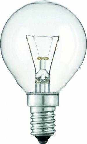 Крушка E14 25 W 240 V TES-LAMP